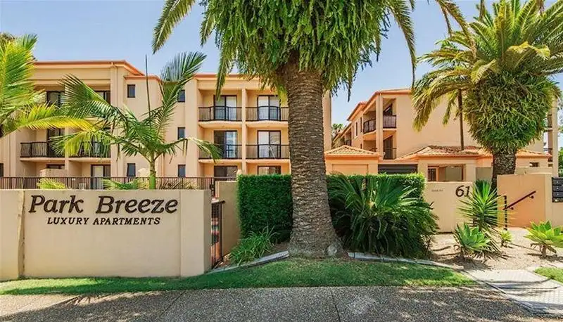 Main view of Homely apartment listing, 42/61 North Street, Southport QLD 4215