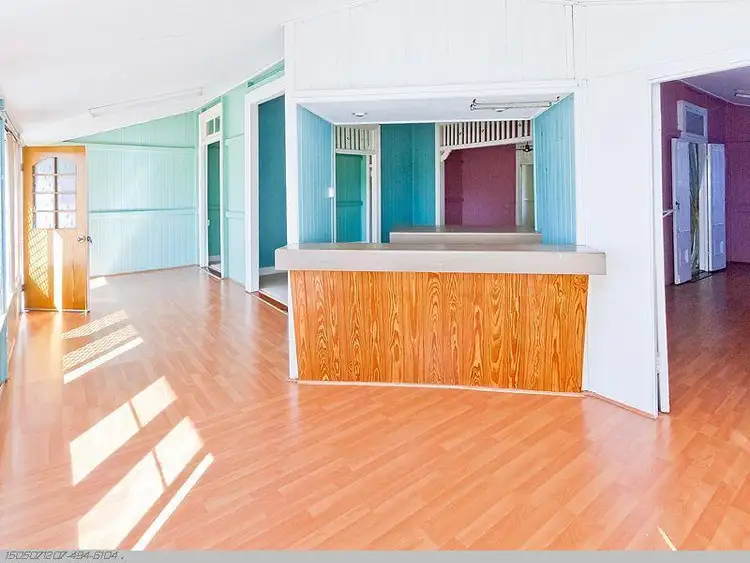 Sixth view of Homely house listing, 60 Churchill Street, Maryborough QLD 4650