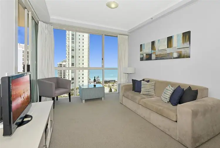 Third view of Homely apartment listing, 1103/46-52 Pacific Street, Main Beach QLD 4217