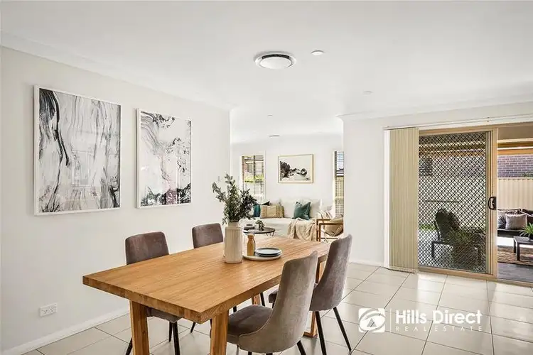 Fifth view of Homely house listing, 34 Fairlie Street, Kellyville Ridge NSW 2155