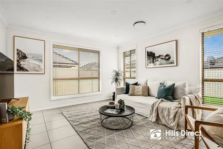 Sixth view of Homely house listing, 34 Fairlie Street, Kellyville Ridge NSW 2155