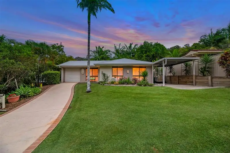 Main view of Homely house listing, 6 Coote Court, Currumbin Waters QLD 4223