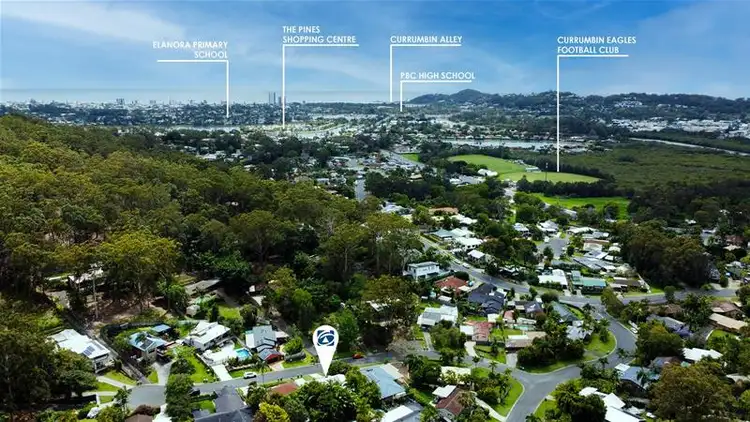 Second view of Homely house listing, 6 Coote Court, Currumbin Waters QLD 4223