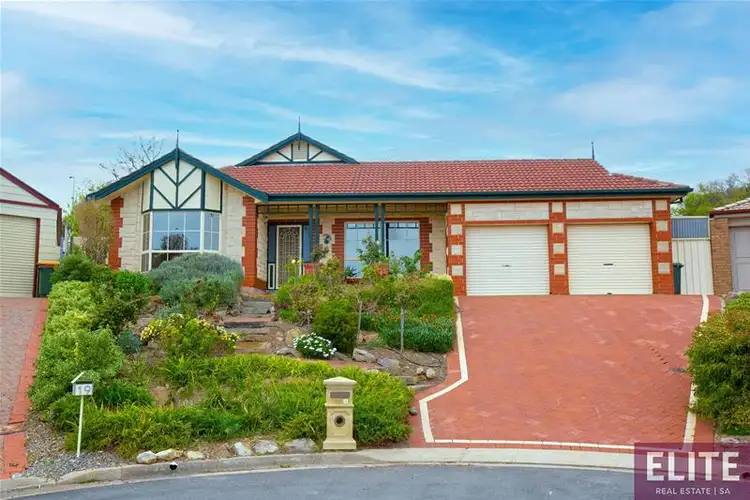 20 Slade Crescent, Hallett Cove SA 5158