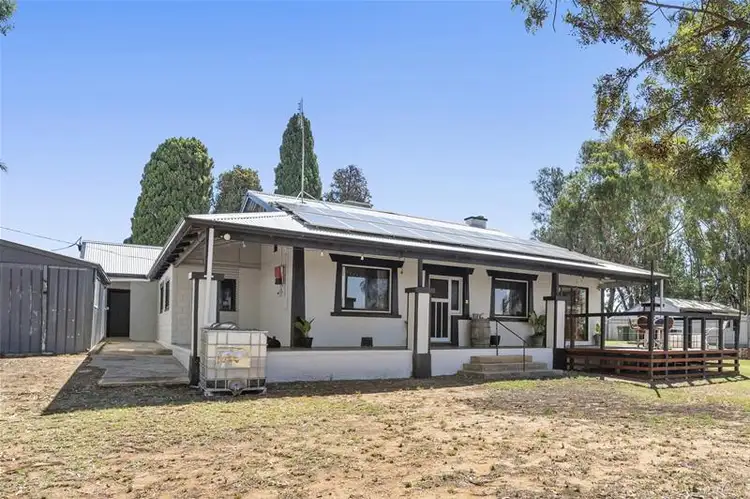 Second view of Homely house listing, 176 Loxton Drive, Moorook SA 5332