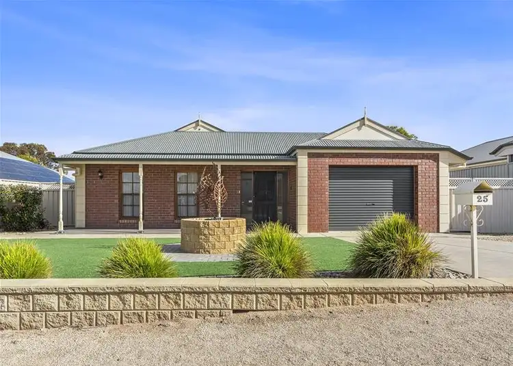 Main view of Homely house listing, 25 McLean Street, Berri SA 5343