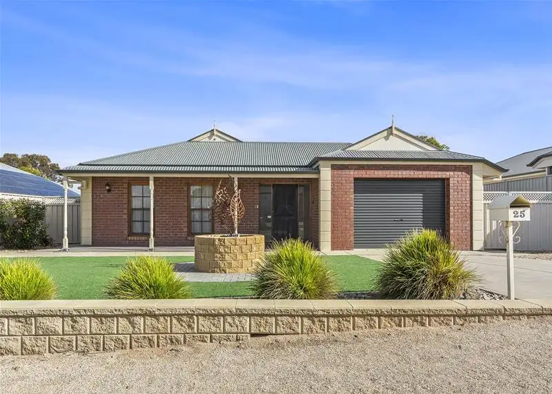 Main view of Homely house listing, 25 McLean Street, Berri SA 5343