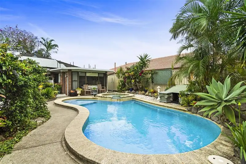 Main view of Homely house listing, 72 KP McGrath Drive, Elanora QLD 4221