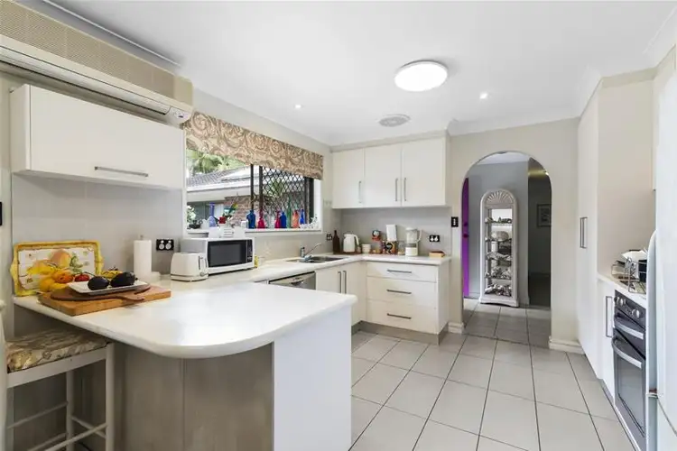 Fifth view of Homely house listing, 72 KP McGrath Drive, Elanora QLD 4221