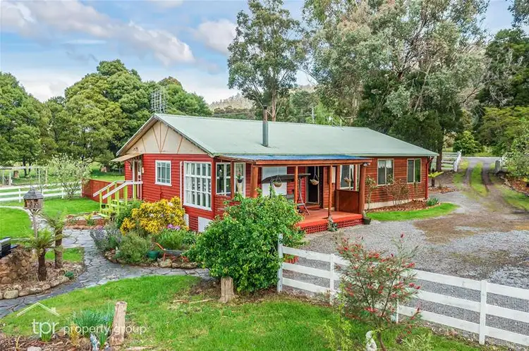 366 Crabtree Road, Crabtree TAS 7109