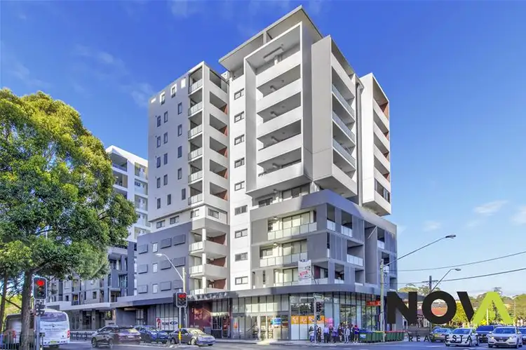 Main view of Homely apartment listing, 24/38-40 Albert Road, Strathfield NSW 2135