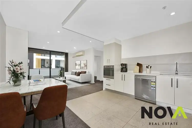 Second view of Homely apartment listing, 24/38-40 Albert Road, Strathfield NSW 2135