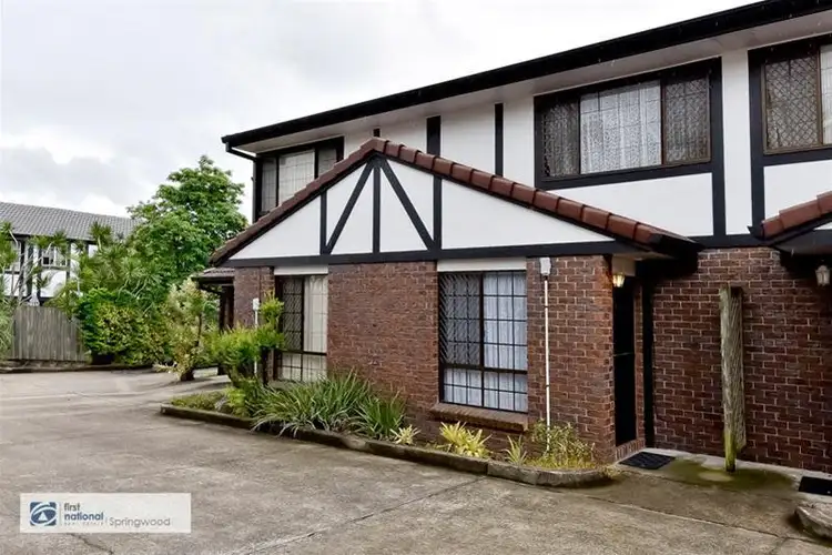 Main view of Homely townhouse listing, 14/190 Ewing Road, Woodridge QLD 4114