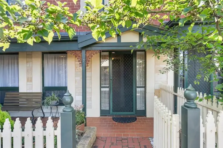 Main view of Homely townhouse listing, 7/5-6 Gleeson Court, Wynn Vale SA 5127