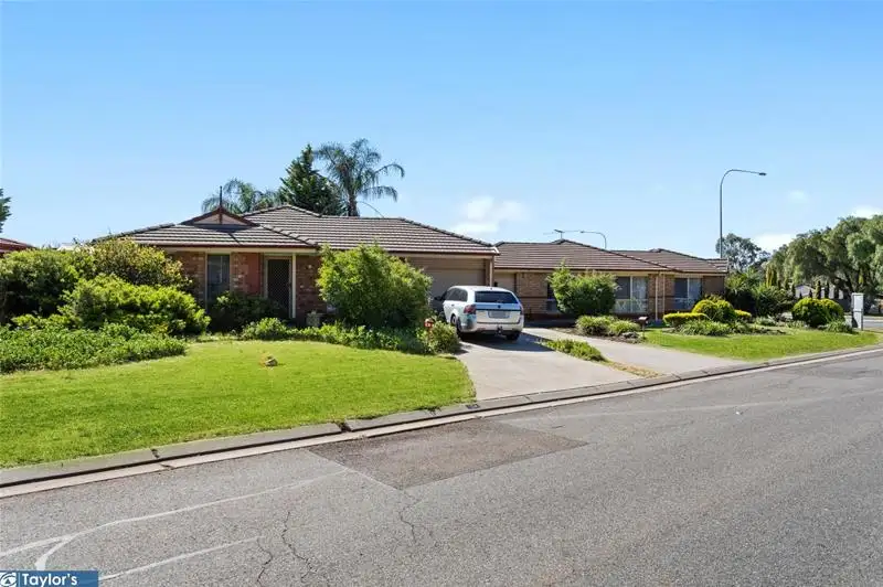 Main view of Homely villa listing, 1 & 1a Nicholas Avenue, Salisbury Heights SA 5109