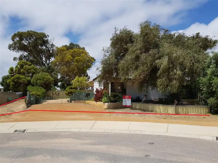 Main view of Homely house listing, 30 Dalton Street, Jurien Bay WA 6516