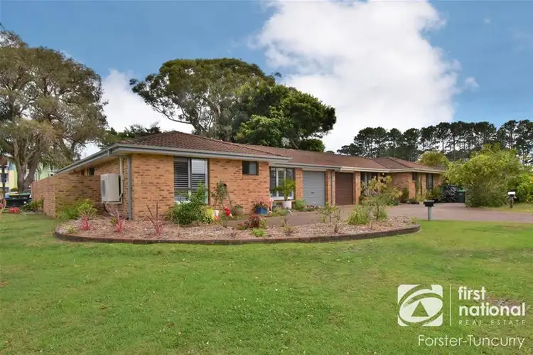 Main view of Homely villa listing, 1/13 Flora Parade, Tuncurry NSW 2428