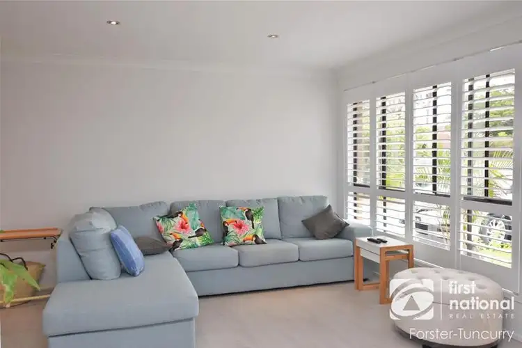 Second view of Homely villa listing, 1/13 Flora Parade, Tuncurry NSW 2428