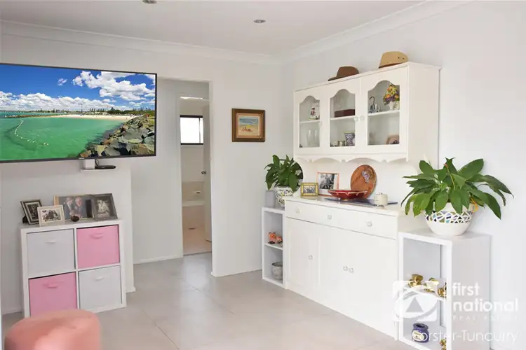 Third view of Homely villa listing, 1/13 Flora Parade, Tuncurry NSW 2428