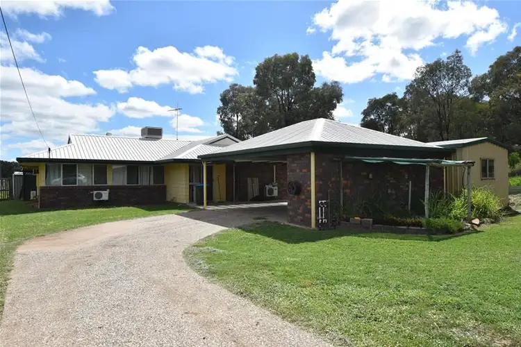 Main view of Homely house listing, 66 Lawrence Street, Biloela QLD 4715