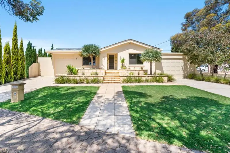 Main view of Homely house listing, 25 Cuthbert Avenue, Gulfview Heights SA 5096