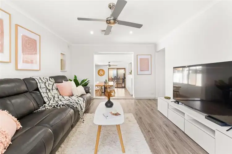 Third view of Homely house listing, 25 Cuthbert Avenue, Gulfview Heights SA 5096