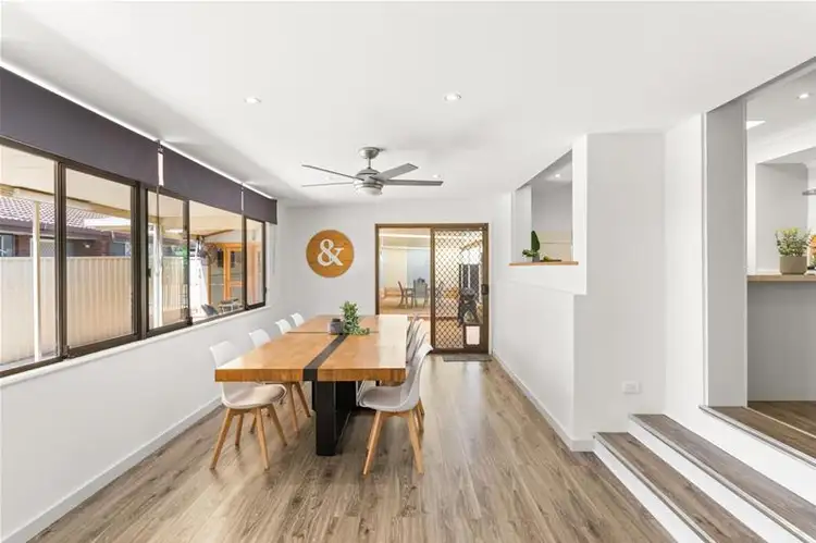 Fifth view of Homely house listing, 25 Cuthbert Avenue, Gulfview Heights SA 5096