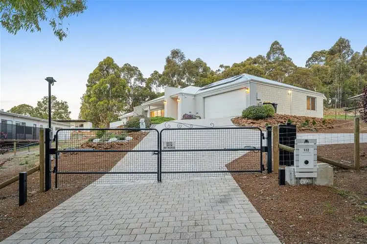Main view of Homely house listing, 112 Heritage Drive, Roleystone WA 6111