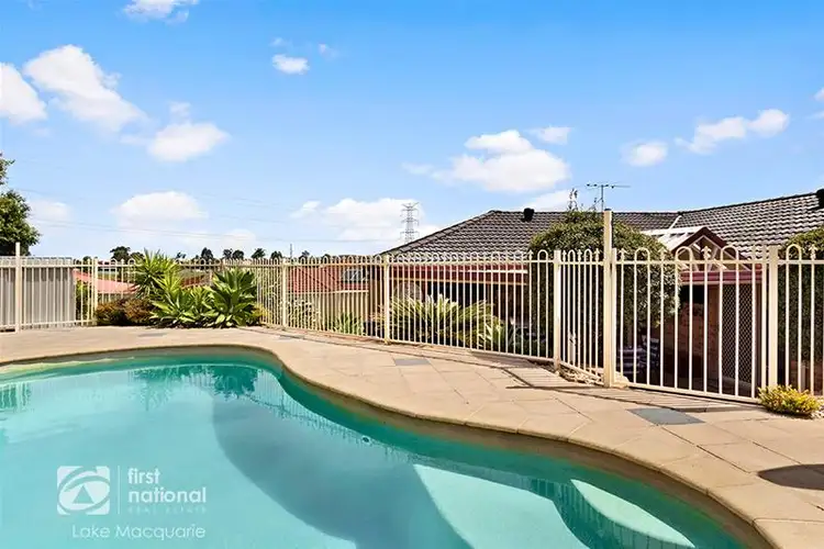 Fourth view of Homely house listing, 28 Toucan Close, Cameron Park NSW 2285