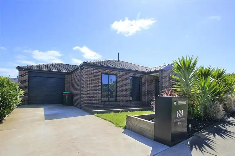 Main view of Homely house listing, 69 Dennington Rise, Warrnambool VIC 3280