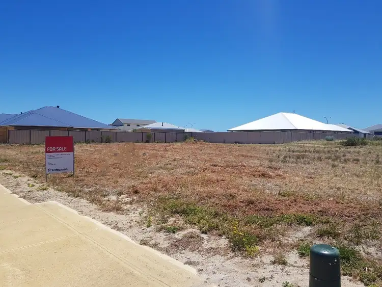Main view of Homely land listing, LOT 743, 37 Middleton Boulevard, Jurien Bay WA 6516