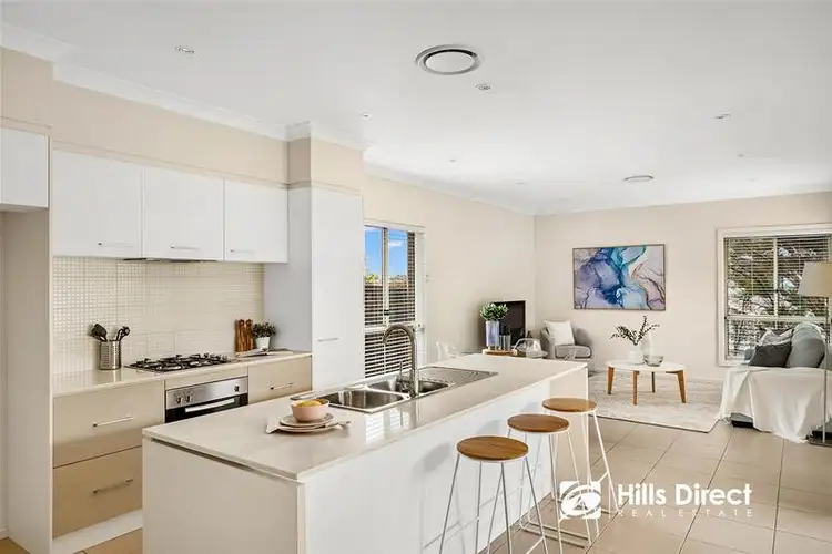 Second view of Homely house listing, 13 Claremont Street, Kellyville Ridge NSW 2155