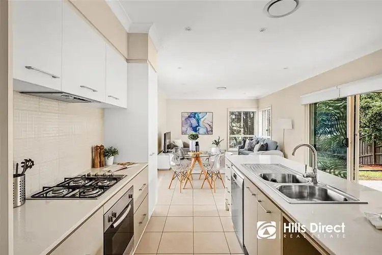 Fourth view of Homely house listing, 13 Claremont Street, Kellyville Ridge NSW 2155