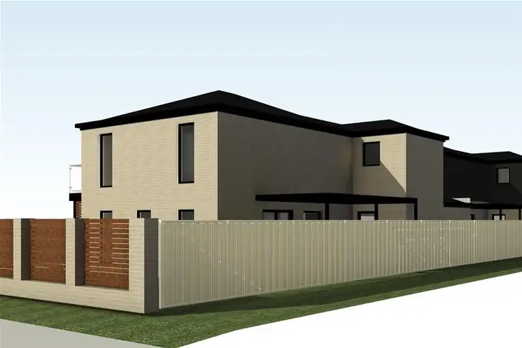 Second view of Homely house listing, 2/29 Brockley Street, Wodonga VIC 3690