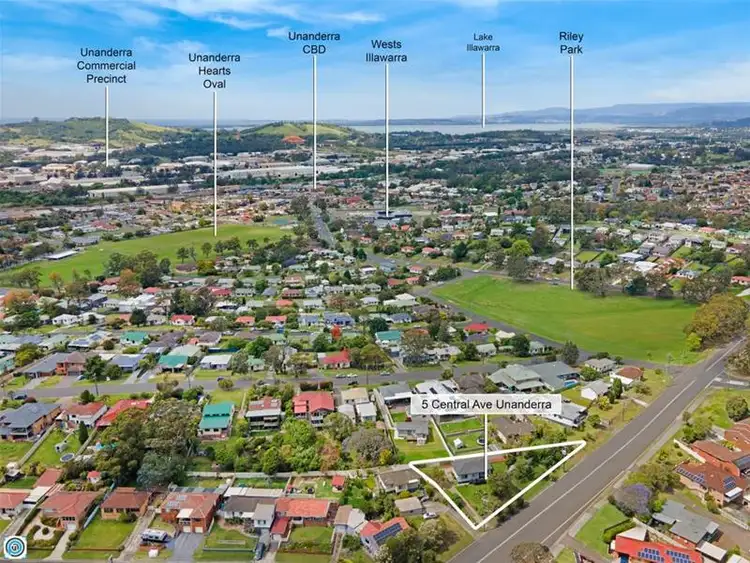 Second view of Homely house listing, 5 Central Road, Unanderra NSW 2526