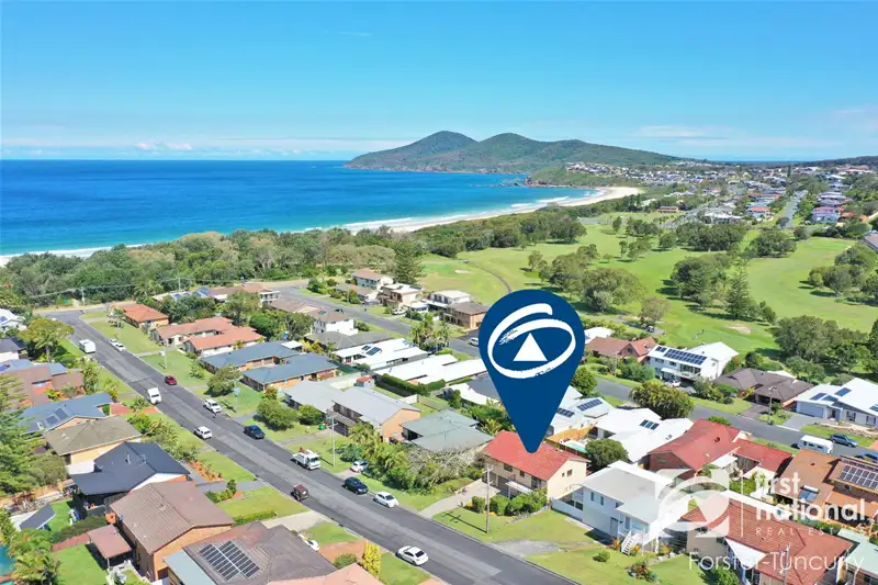 Main view of Homely house listing, 26 Colliton Parade, Forster NSW 2428