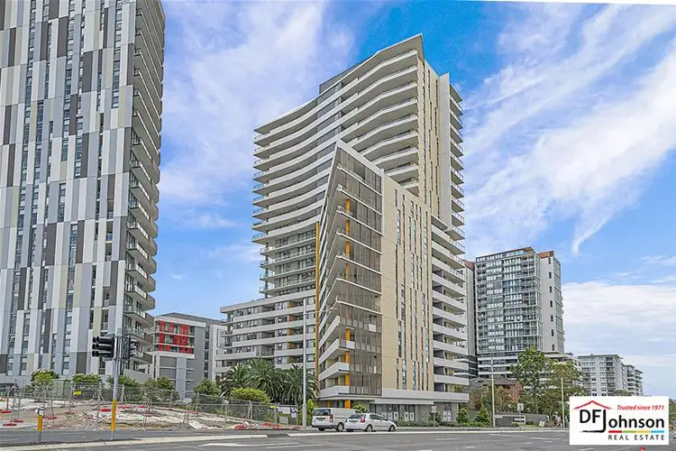 Main view of Homely apartment listing, 1202/1 Mooltan Avenue, Macquarie Park NSW 2113