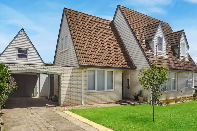 Main view of Homely house listing, 19 Hotham Street, Warrnambool VIC 3280