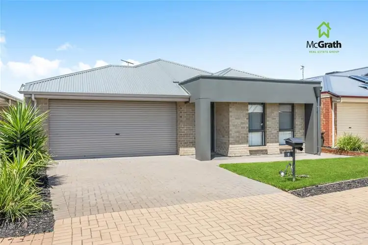 Main view of Homely house listing, 8 Parrell Street, Seaford Meadows SA 5169