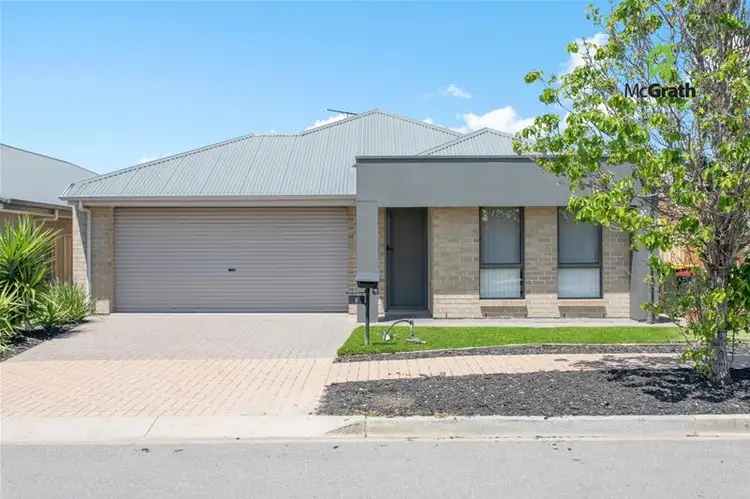 Second view of Homely house listing, 8 Parrell Street, Seaford Meadows SA 5169