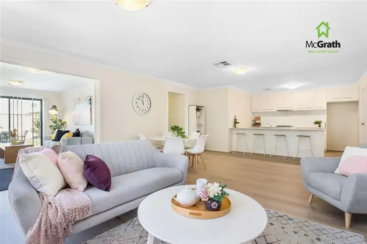 Third view of Homely house listing, 8 Parrell Street, Seaford Meadows SA 5169