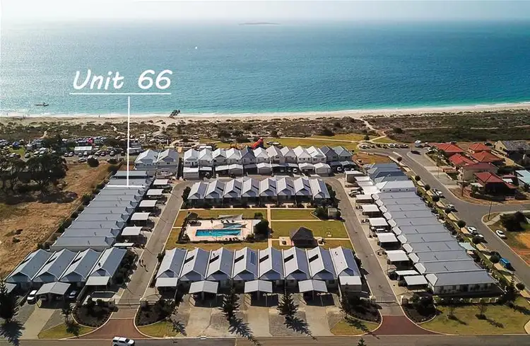 66/11 Heaton Street, Jurien Bay WA 6516