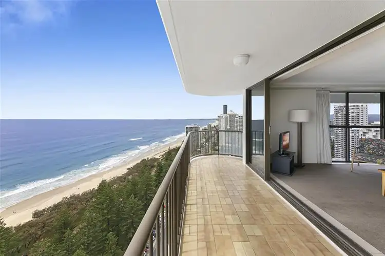Second view of Homely apartment listing, 92/3645 Main Beach Parade, Main Beach QLD 4217