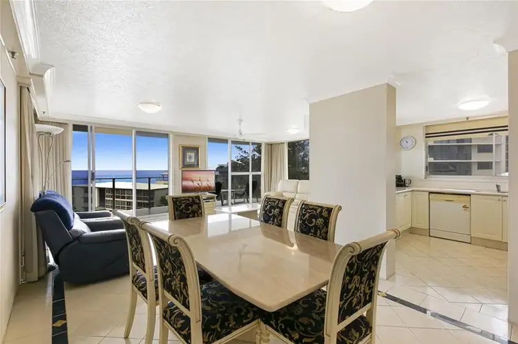 Fifth view of Homely apartment listing, 5A/3540 Main Beach Parade, Main Beach QLD 4217