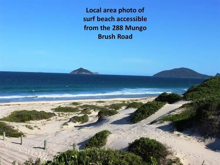 Fifth view of Homely rural property listing, 288 Mungo Brush Road, Hawks Nest NSW 2324