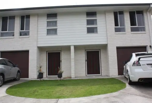 Main view of Homely semi-detached listing, 2/37 Barradeen Circuit, Pacific Pines QLD 4211
