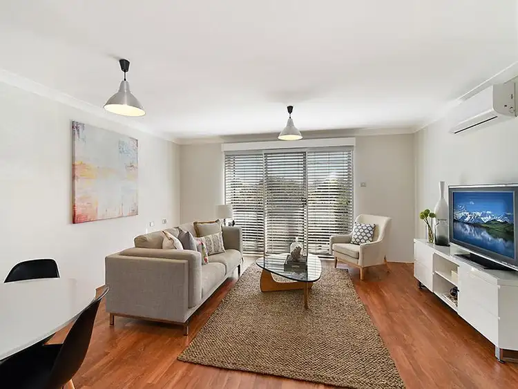 Second view of Homely townhouse listing, 11/191 Darby Street, Cooks Hill NSW 2300
