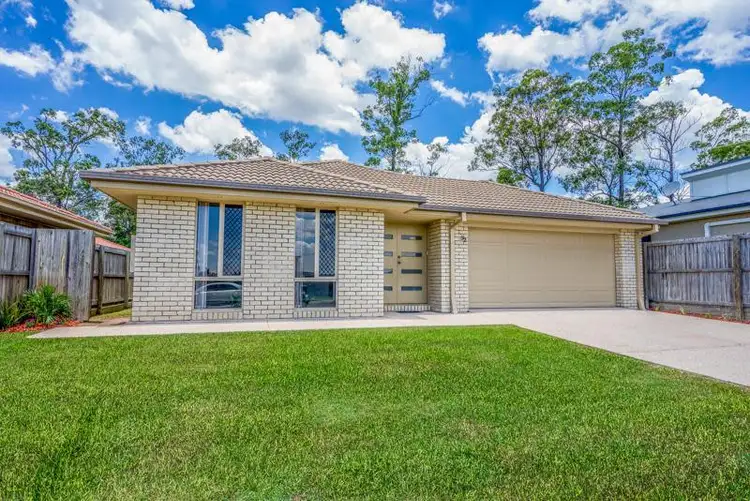 Fourth view of Homely house listing, 52 Larapinta Circuit, Parkinson QLD 4115