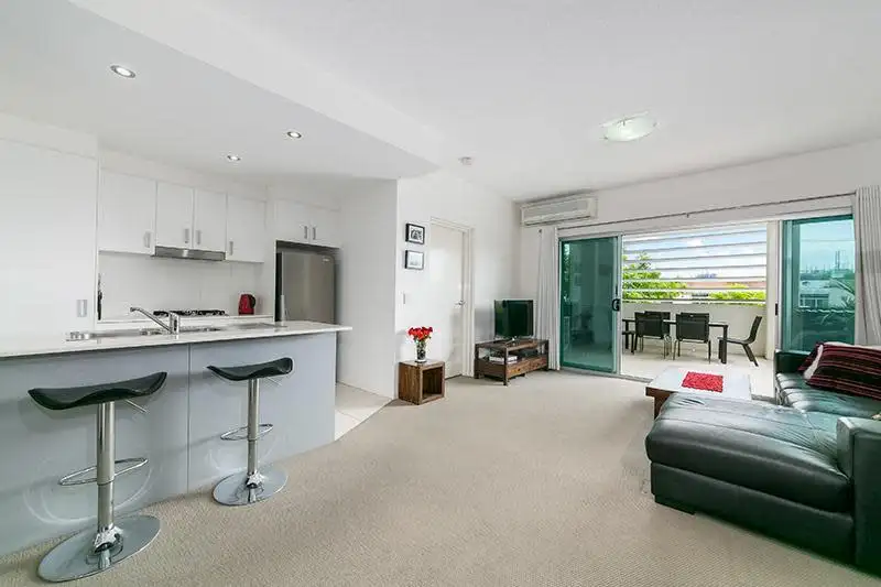 Main view of Homely apartment listing, 03/28 Ferry Road, West End QLD 4101