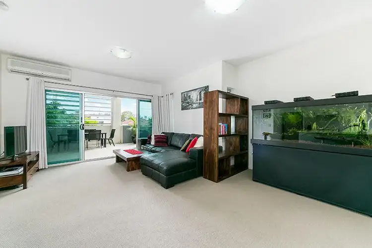 Second view of Homely apartment listing, 03/28 Ferry Road, West End QLD 4101